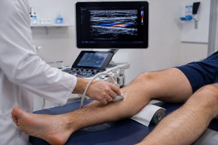 Bernhard-Scheja's-Medical-Expertise