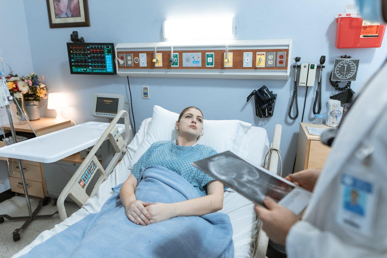 Internist Bernhard Scheja über die Bedeutung der Ultraschalluntersuchung